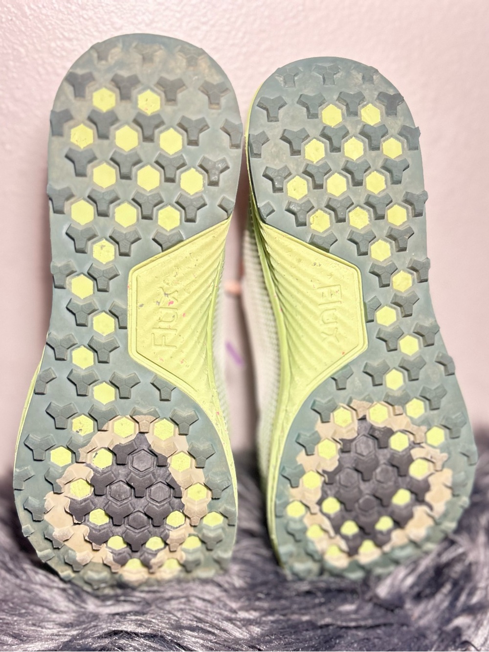 FLUX ADAPT TRAIL RUNNER Joshua Tree Sneaker Size 9.5 Women’s Men’s 8 - Picture 10 of 12